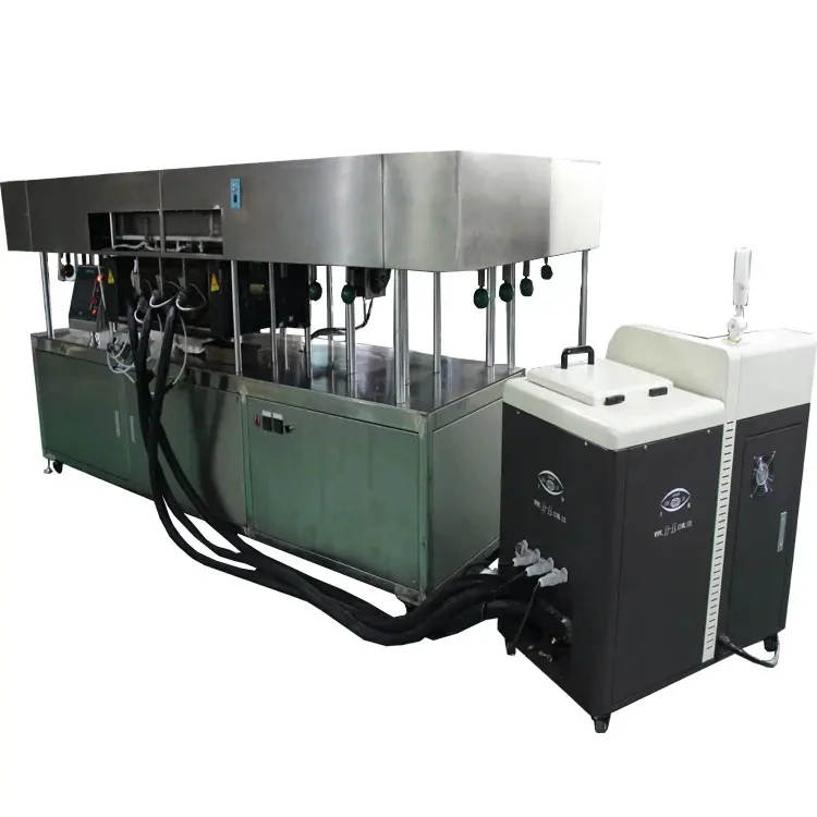 Fruit Tree Insect Trap Ball Spraying Machine